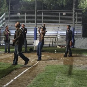 Un momento dell'episodio I Always Feel Like Somebody's Watchin' Me di Grey's Anatomy