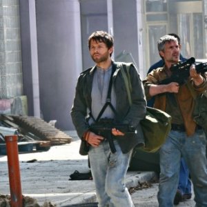 Un momento dell'episodio The End di Supernatural
