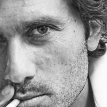 Un primissimo piano di Giuseppe Morrone. (foto: Lea Zalco)