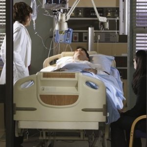 Una scena dell'episodio Nameless, Faceless di Criminal Minds