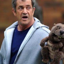 Uno Sconvolto Mel Gibson E Il Suo Castoro In The Beaver 132276
