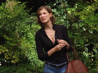 Alexandra Maria Lara nel film The City of Your Final Destination