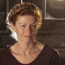 Amanda Sandrelli in una scena del film Christine Cristina, di Stefania Sandrelli