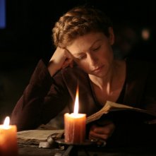 Amanda Sandrelli in una sequenza del film Christine Cristina, di Stefania Sandrelli