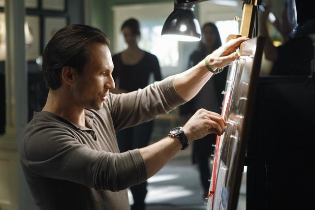 Christian Slater nell'episodio Diamond Jane della serie The Forgotten