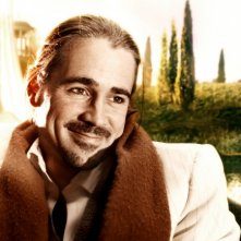 Colin Farrell in una scena del film Parnassus - L'uomo che voleva ingannare il diavolo