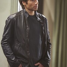 David Duchovny in una scena dell'episodio The Land of Rape and Honey di Californication