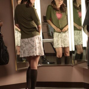 Eliza Dushku in una scena dell'episodio Belle Chose di Dollhouse