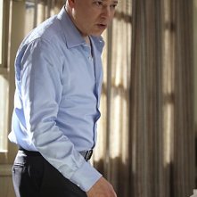 Evan Handler in una scena dell'episodio Wish You Were Here di Californication