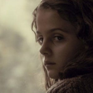 Greta Zuccheri Montanari in un'immagine del film L'uomo che verrà