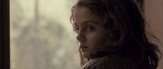 Greta Zuccheri Montanari in un'immagine del film L'uomo che verrà