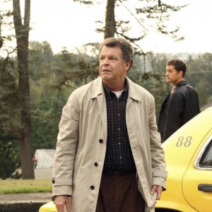 John Noble nell'episodio Dream Logic di Fringe