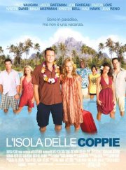 La locandina italiana de L'isola delle coppie