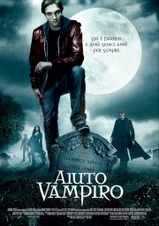 La locandina italiana di Aiuto Vampiro