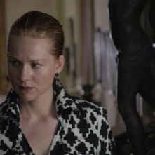 Laura Linney in una scena del film The City of Your Final Destination