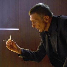 Leonard Nimoy Nell Episodio Momentum Deferred Di Fringe 132569