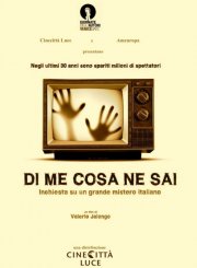 Locandina del documentario Di me cosa ne sai