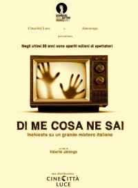 Locandina di Di me cosa ne sai