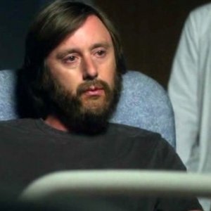 Medium: Jake Weber in una scena drammatica dell'episodio Deja vu All Over Again della sesta stagione.