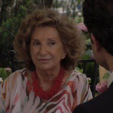 Norma Aleandro e Omar Metwally in una scena del film The City of Your Final Destination