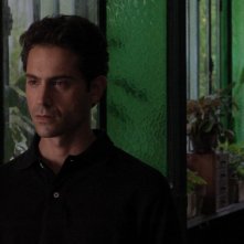 Omar Metwally in una scena del film The City of Your Final Destination