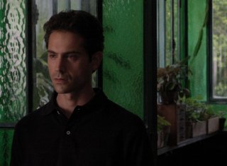 Omar Metwally in una scena del film The City of Your Final Destination