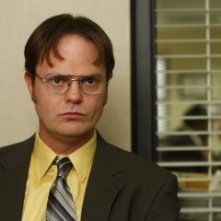 Rainn Wilson In Una Scena Dell Episodio The Meeting Della Serie The Office 132388