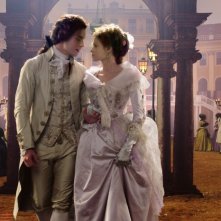 Un'immagine del film Io, Don Giovanni di Carlos Saura (2009)