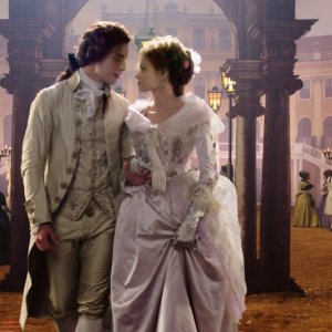 Un'immagine del film Io, Don Giovanni di Carlos Saura (2009)