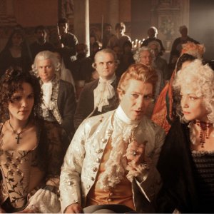 Un'immagine di  Io, Don Giovanni di Carlos Saura (2009)