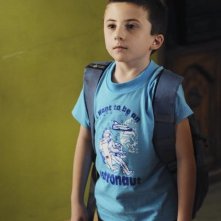 Atticus Shaffer nel pilot della serie The Middle