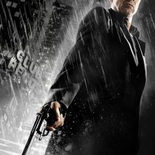 Bruce Willis interpreta Hartigan nel film Sin City
