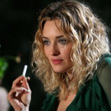 Carolina Crescentini in una scena del film Oggi Sposi