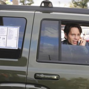 Chris Kattan nel pilot della serie The Middle