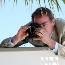 Filippo Nigro in una scena di Oggi Sposi