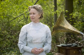 Helen Mirren in una scena di The Last Station