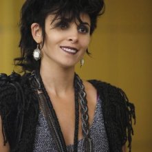 Jamie-Lynn Sigler nell'episodio Blue on Blue della serie Ugly Betty