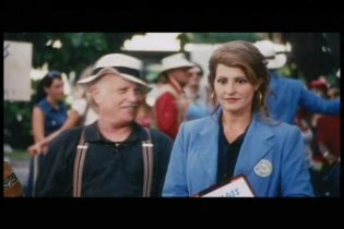 Le mie grosse grasse vacanze greche - Clip in italiano 1