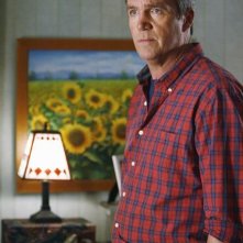 Neil Flynn in una scena dell'episodio The Floating Anniversary della serie The Middle