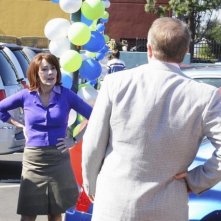 Patricia Heaton E Peter Breitmayer Nel Pilot Della Serie The Middle 132677