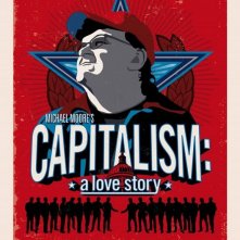 Poster svizzero per Capitalism: A Love Story