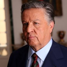 Renato Pozzetto in una scena del film Oggi Sposi