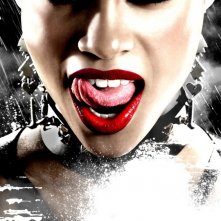 Rosario Dawson interpreta Gail nel film Sin City