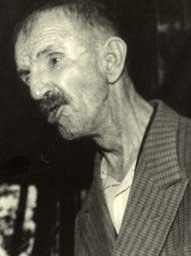 Una foto di Antonio Ligabue