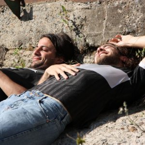 Una scena del film argentino Plan B