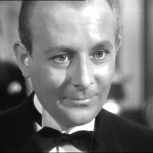 Una scena del film Notorious - L'amante perduta ( 1946 )