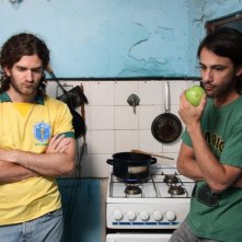 Una scena del film Plan B, di Marco Berger