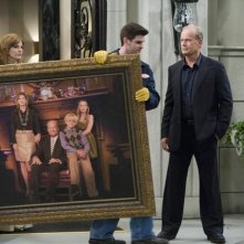 Una scena del pilot della serie Hank