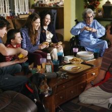 Una Scena Dell Episodio The Floating Anniversary Della Serie The Middle 132661