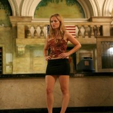 Erika Christensen in una scena dell'episodio The Core of It di Lie to Me